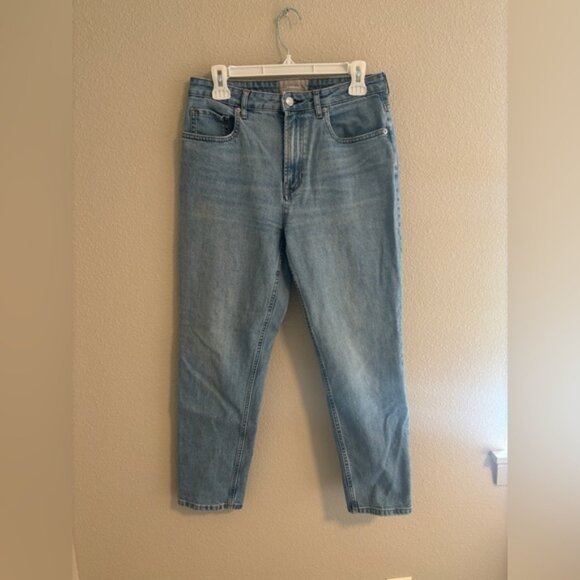 Everlane Denim - Everlane The Curvy Cheeky Jean size 30